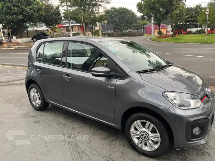 UP 1.0 TSI Move UP 12V
