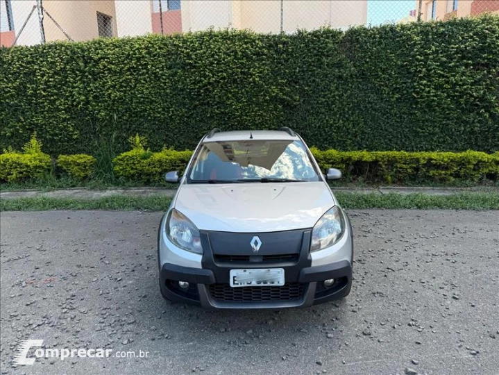 SANDERO 1.6 SL Stepway RIP Curl 16V