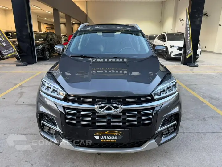 Tiggo 8 1.6 Tgdi Gasolina Txs Dct