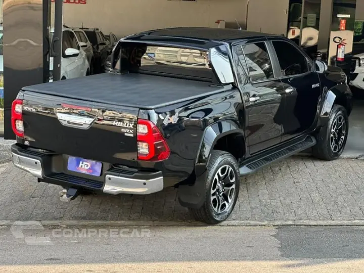 HILUX CDSRXA4RD