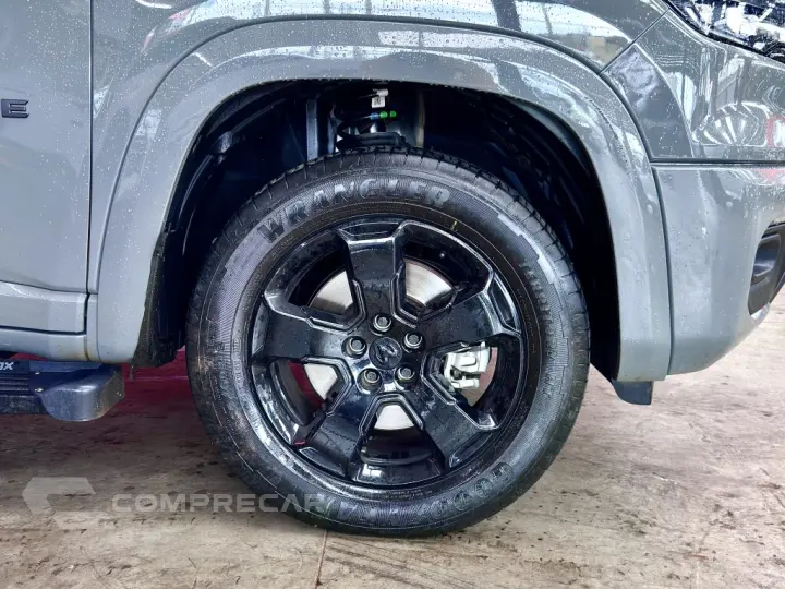 RAMPAGE 2.2 TURBO DIESEL LARAMIE 4X4 AUTOMÁTICO