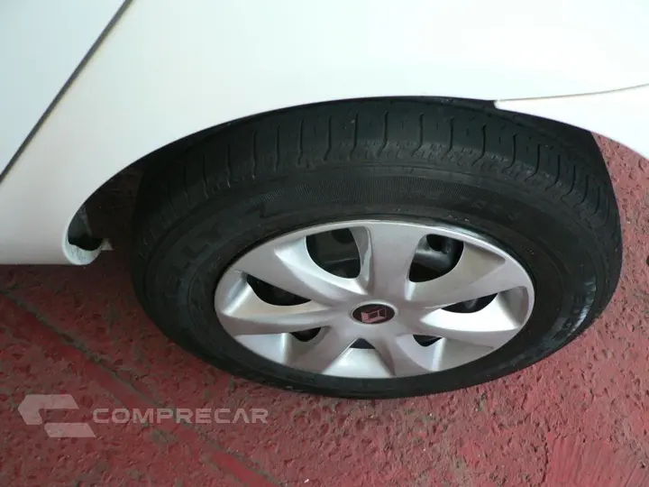 Clio 1.0 EXPRESSION 16V FLEX 4P MANUAL