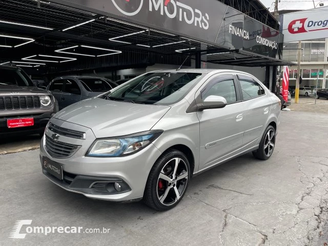 PRISMA - 1.4 MPFI LTZ 8V 4P MANUAL