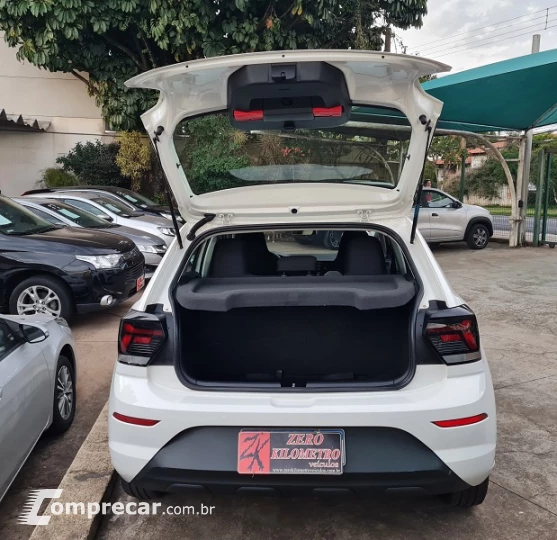 POLO 1.0 MPI Track