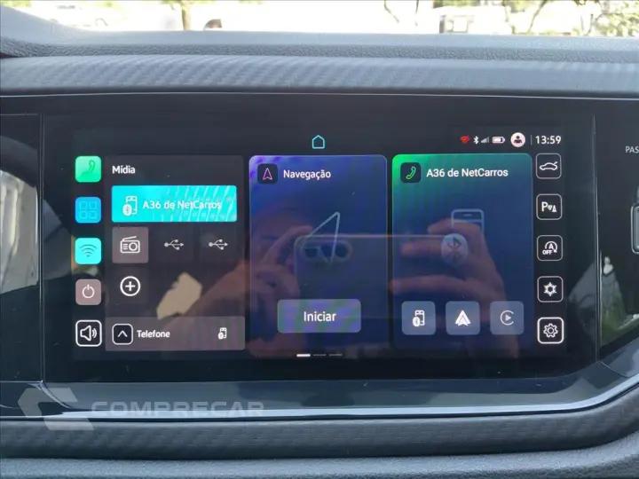 NIVUS 1.0 200 TSI TOTAL FLEX HIGHLINE AUTOMÁTICO