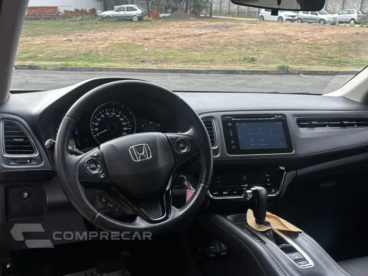 HR-V 1.8 16V EXL