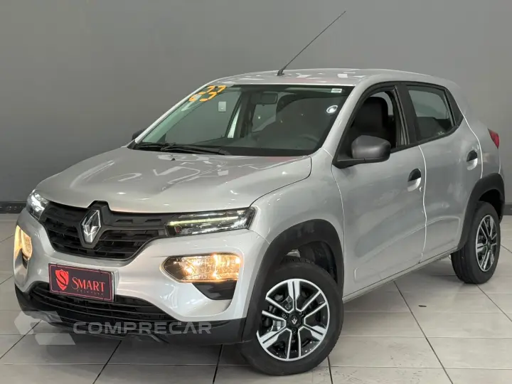 KWID 1.0 12V SCE FLEX ZEN MANUAL