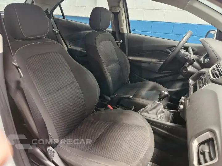 ONIX 1.0 MPFI LT 8V FLEX 4P MANUAL