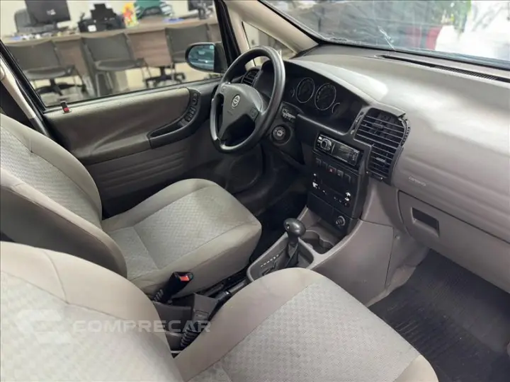 ZAFIRA 2.0 MPFI Expression 8V