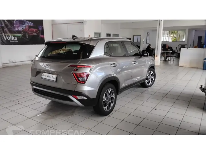 CRETA 1.0 TGDI FLEX LIMITED AUTOMÁTICO
