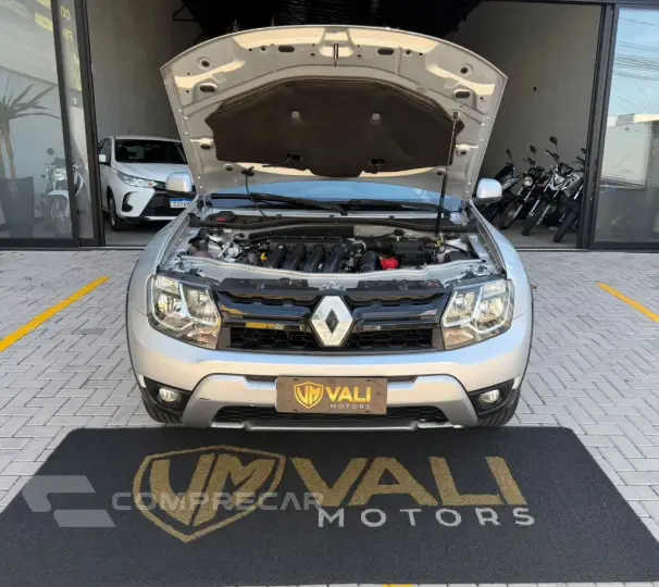 DUSTER OROCH Dyna. 2.0 Flex 16V Mec.