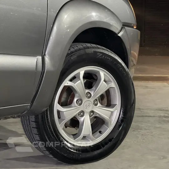Tucson 2.0 Gls 4x2 Flex Aut. 5p