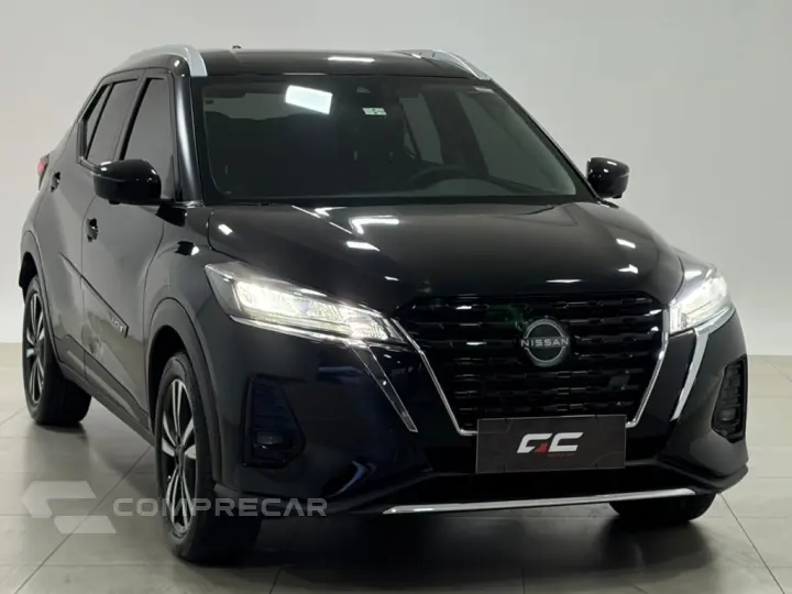 KICKS 1.6 16V FLEXSTART EXCLUSIVE XTRONIC