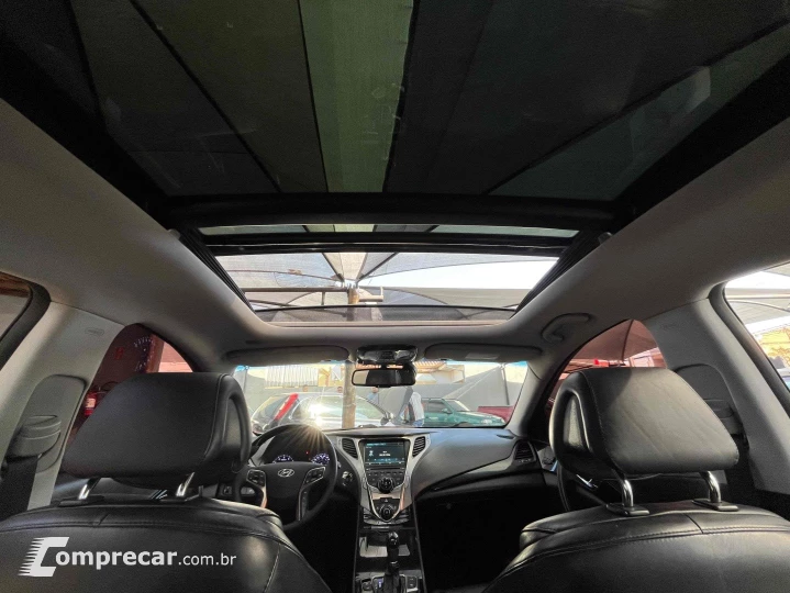 AZERA 3.0 MPFI GLS V6 24V GASOLINA 4P AUTOMÁTICO
