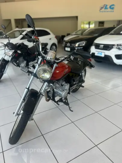 Kansas 150 Modelo sem Versão