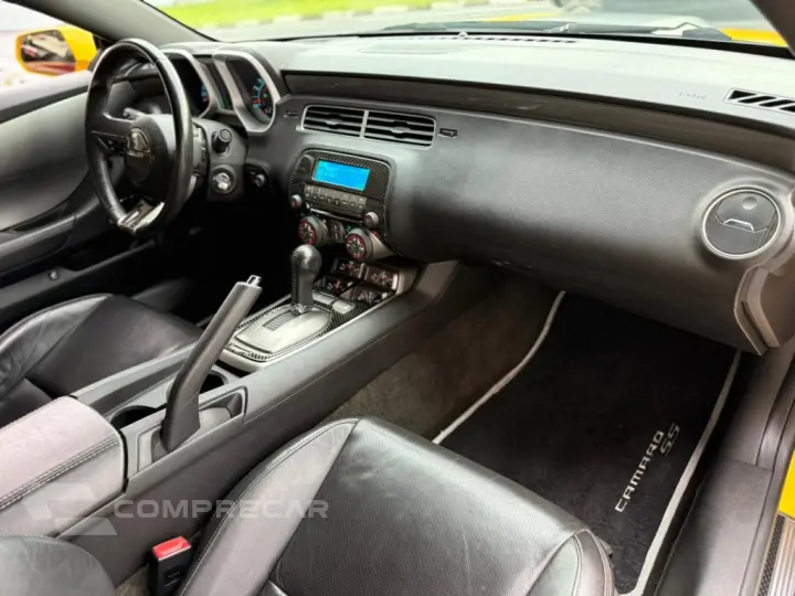 CAMARO 6.2 SS COUPÉ V8 GASOLINA 2P AUTOMÁTICO