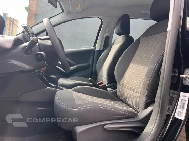 2008 Allure 1.6 Flex 16V 5p Aut.