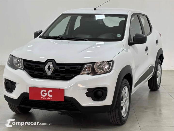 KWID 1.0 12V SCE FLEX ZEN MANUAL