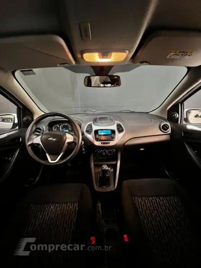 Ka 1.0 SE/SE Plus TiVCT Flex 5p