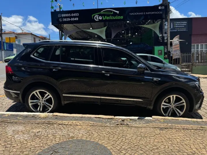 TIGUAN Allspac R-Line 350 TSI 2.0 4x4