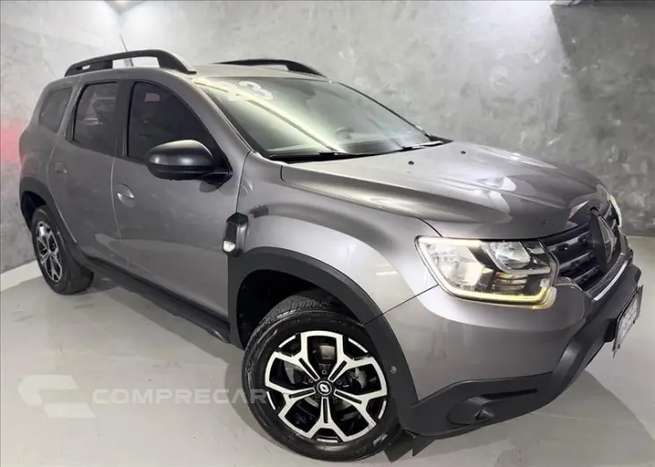DUSTER 1.6 16V SCE Iconic
