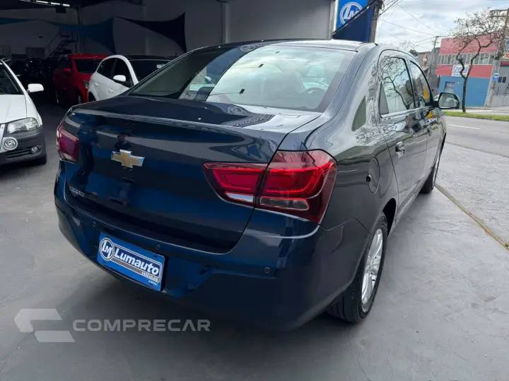 COBALT 1.8 MPFI LTZ 8V