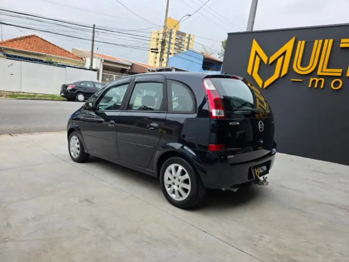 Meriva 1.8/ CD 1.8 MPFI 8V 102cv 5p