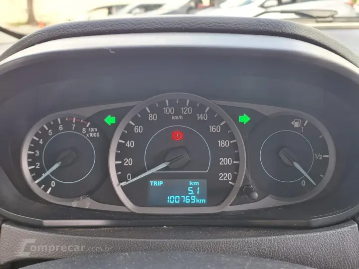 KA 1.0 Ti-vct SE Plus