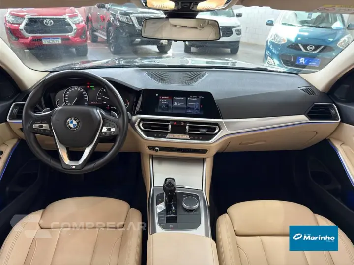 330i 2.0 16V TURBO GASOLINA SPORT AUTOMÁTICO
