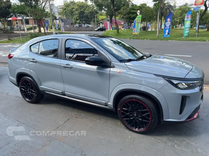 FASTBACK 1.3 Turbo 270 Abarth