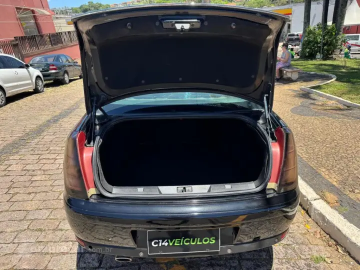 C4 PALLAS Exclusive 2.0 16V Mec