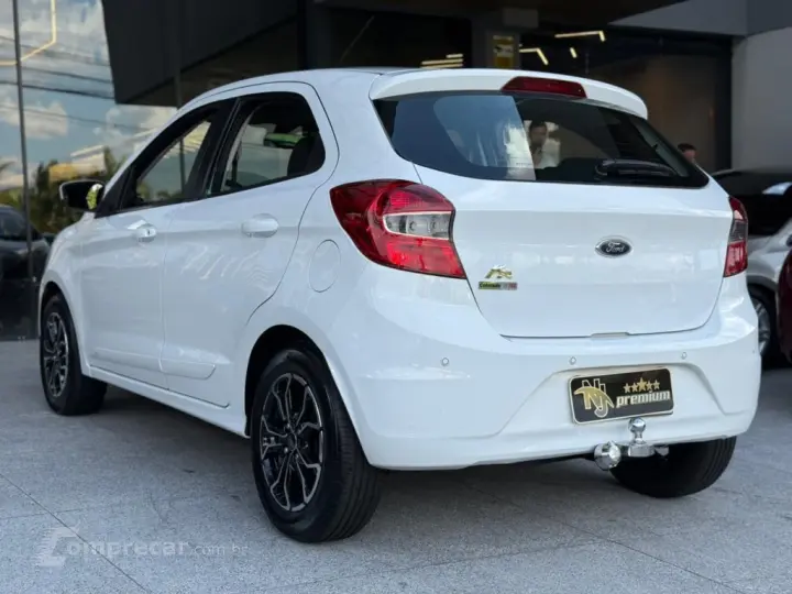 KA 1.0 TI-VCT FLEX SE MANUAL