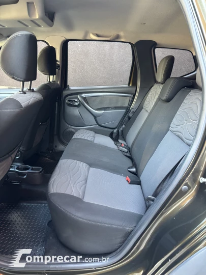 DUSTER 2.0 16V Dynamique