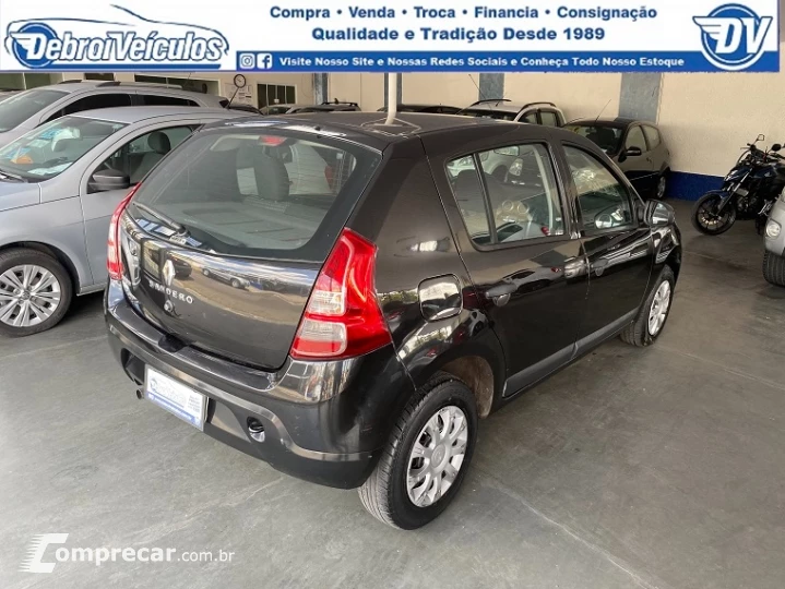 SANDERO 1.0 Expression 16V