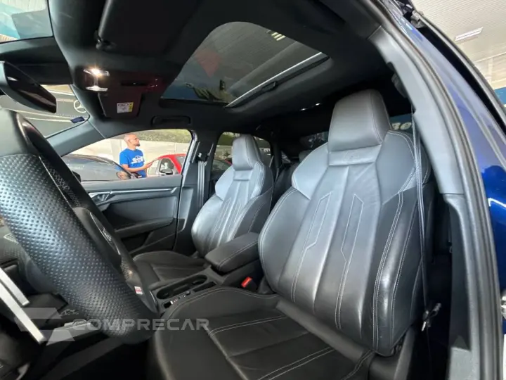 A3 Sed.Perf. Black 2.0 TFSI S-tr. (Hib.)