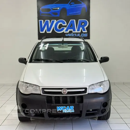 Strada 1.4 mpi Fire Flex 8V CE