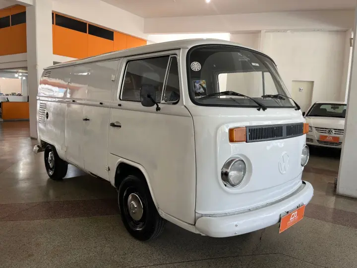 KOMBI 1.6 Furgão 8V