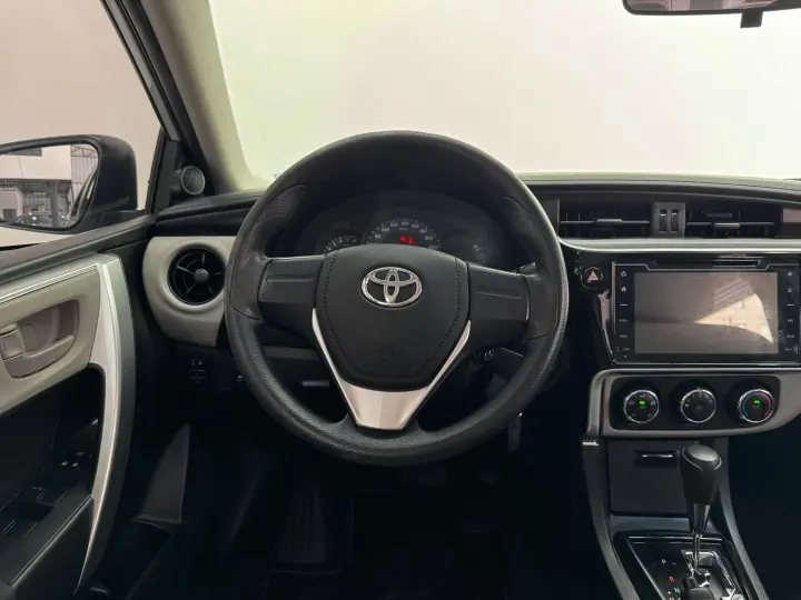 COROLLA 1.8 GLI 16V FLEX 4P AUTOMÁTICO