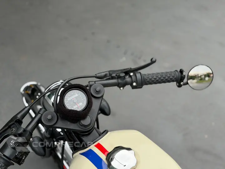 Cg 125 Cargo Ks