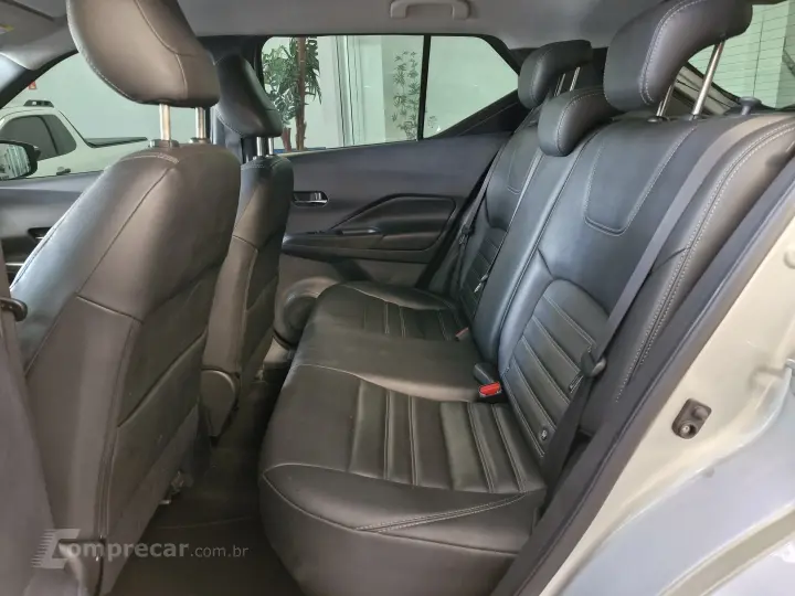 KICKS 1.6 16V FLEXSTART SL 4P XTRONIC