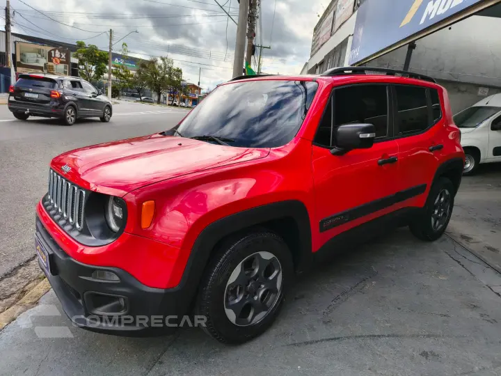 RENEGADE 1.8 16V Sport