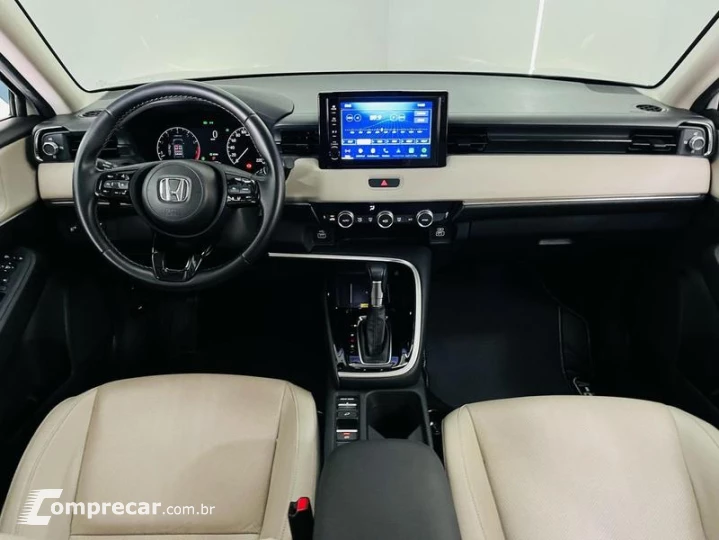 HR-V TOURING
