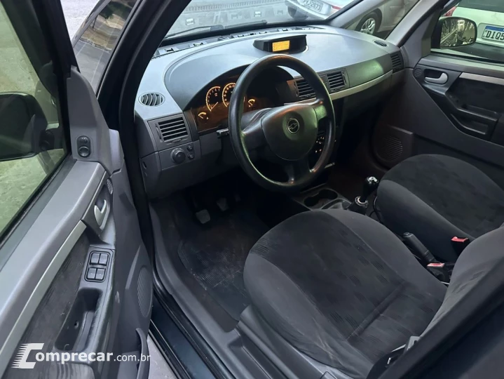 Meriva Maxx 1.8 MPFI 8V FlexPower