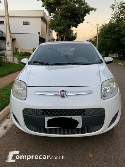 PALIO 1.0 MPI Attractive 8V