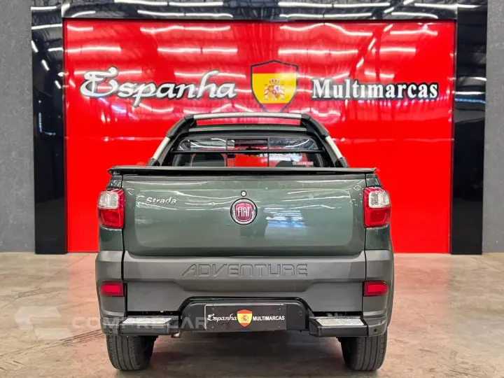 Strada 1.8 Mpi Adventure Ce 16V Flex 2P Manual