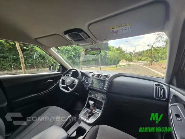 CRETA 1.0 TGDI FLEX COMFORT AUTOMÁTICO