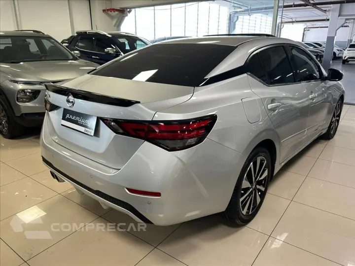 SENTRA 2.0 16V GASOLINA EXCLUSIVE XTRONIC