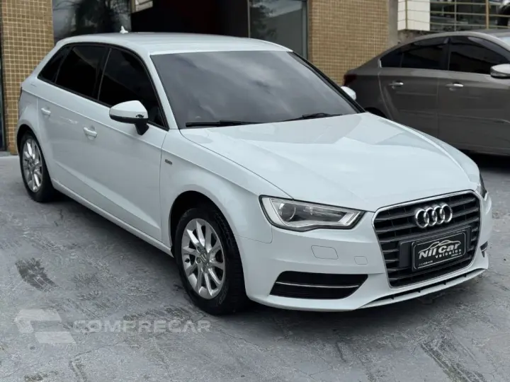 A3 Sportback 1.4 TFSI S-tronic