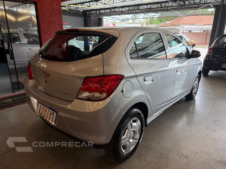 Onix 1.0 Mpfi Lt 8V Flex 4P Manual