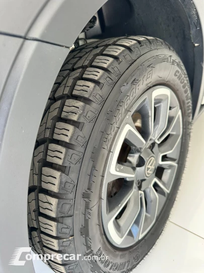 SAVEIRO 1.6 Cross CD 16V